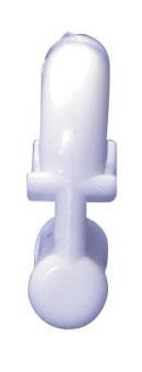 Bainbridge A017 - Sail Slide Internal Slug Nylon 9 mm