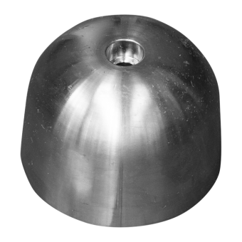 Tecnoseal Side-Power Thruster Propeller Nut Anode for SP550 HYD, SH420 & SH550 – 501180