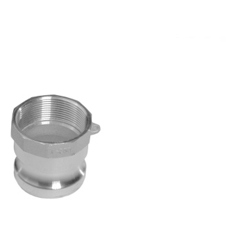 Kamlok Male Part A, Aluminium, 1.1/4" Internal Thread