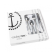 Plastimo Cutlery Set Anchor-line