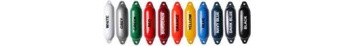 Majoni Anchor Buoy 35x46cm 2 Eyes Orange