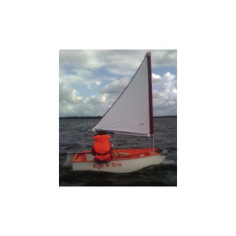 Optiparts EX1061M - Optimist Trisail