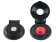 Quick Foot Switch "Up" Black