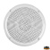 Trem L4600126 - Pair of Watertight Loudspeakers White Colour 4" H43 mm Trem L4600126 - Pair of Watertight Loudspeakers White Colour 4" H43 mm