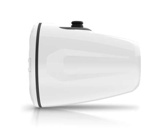 Fusion XS-FLT652SPW - 6.5'' Sports White Tower Speakers, LED (2 pcs.)