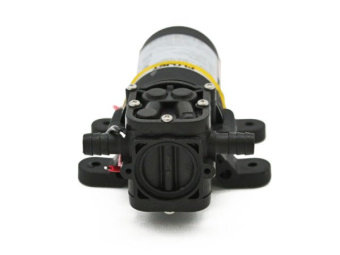 Flojet RLF122002C - LFP Industrial Diaphragm Pump 3/8 Inch 12V