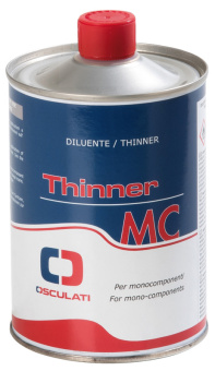 Osculati 65.625.10 - MC Thinner 0.5 l (12 pcs)