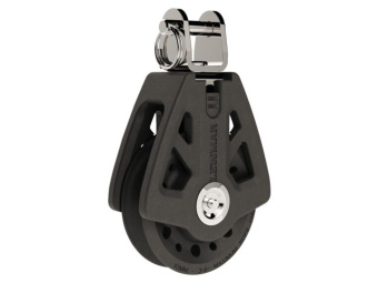 Lewmar 29926021BK - Synchro Block Toggle Head 60mm