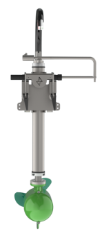 Combi H-Thruster 1,5 kW, 24VDC XL