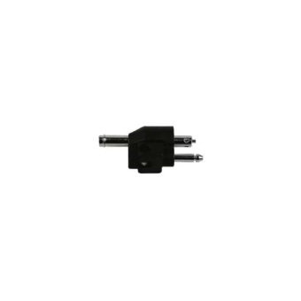 Nuova Rade 43314 - Fuel Line Tank Male Connector Ø8.5mm Barb Yamaha / Mercury / Mariner Engines