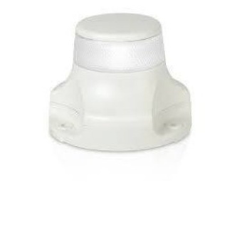 Hella Marine 2LT 980 910-131 NaviLED Pro 360 Light - White - White Base