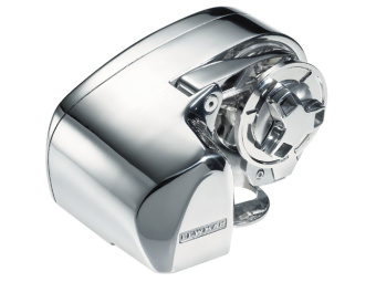 Lewmar PRO-Series 700 & PRO-Series 1000 Horizontal Anchor Windlasses 12V, for 6 & 8 mm Chain