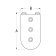 Ronstan RC11980 Series 19 End Cap