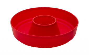 Omnia Silicone Mould Red