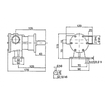 Ancor Pump PM36