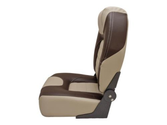 Hollex Seat Camel Star Brown/Camel