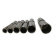 Bainbridge BC16S - Round Sail Batten Connector SS 16 mm