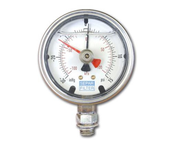 Separ Vacuum Gauge