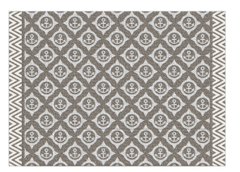 Marine Business Welcome Doormat Soft Beige