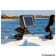 Osculati 41.317.10 - Fish Finder Mount R-Lock S