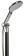 Osculati 15.480.28 - Rocky Shower Telescopic Carbon Rod For Outdoor