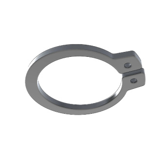 John Deere 40M7259 - External Snap Ring