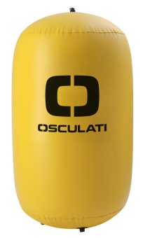 Osculati 33.174.01 - Regatta Buoy Yellow 80 x 120 cm