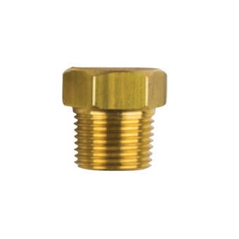 Tecnoseal 01321TP - Yanmar Brass Plug 3/8''NPT