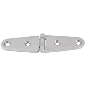 Plastimo 403674 - Invisible 316 St. Steel Hinges 104 105x25x4mm