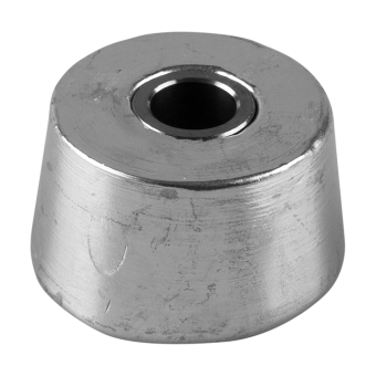 Tecnoseal 112657 / 203131 Hamilton Jet HJ274/HJ292/HJ362 Zinc Engine Washer Anode Ø38 mm