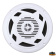 Trem L4601120 - Pair of Watertight Loudspeakers White 6,5” 2 KITs Trem L4601120 - Pair of Watertight Loudspeakers White 6,5” 2 KITs