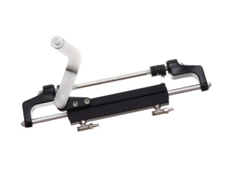 Ultraflex 43515D - Hydraulic Cylinder Front Mounting for Outboard Steering Systems UC95-OBF/1
