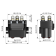 Quick FTT631524000B00 - T6315-24 Contactor Units 3 Terminals 3500 Watt - 24 Volt Quick FTT631524000B00 - T6315-24 Contactor Units 3 Terminals 3500 Watt - 24 Volt