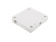 Talamex White Rail Mount Outboard Bracket 165mm x 175mm