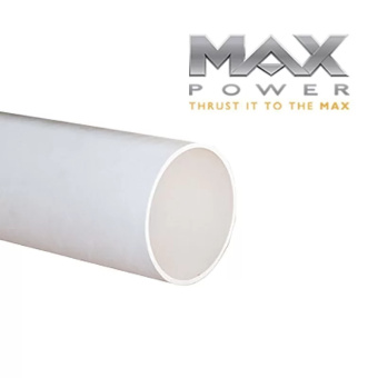 Max Power 42546 - Tunnel Fiberglass Ø125X4 L500