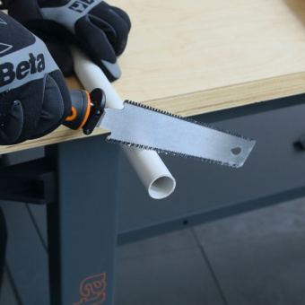 Beta 17290500 - Multi-Purpose Saw For Metal, Plasterboard, Wood And Plastic