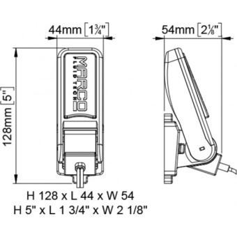 Marco Automatic Switch AS3