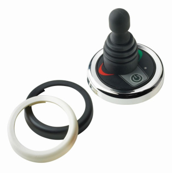 Vetus BPJR Joystick Thruster Round Control Panel