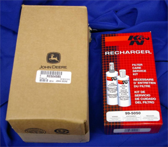 John Deere RE504585 - Filter Cleaning Kit