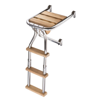 Bukh PRO S1902027 - PLATFOW/FOLDING BOARDING LADDER