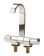Allpa Chromed Mixer Tap Central