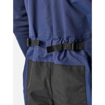 Henri Lloyd Men's Hi-Fit Coastal Overalls Size XXXL Blue