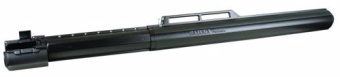 Flambeau 6085 - 63”-87” Bazuka Rod Case 6085 – 1.55–2.10m Diameter 12.7cm, 6 Rods