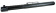 Flambeau 6085 - 63”-87” Bazuka Rod Case 6085 – 1.55–2.10m Diameter 12.7cm, 6 Rods