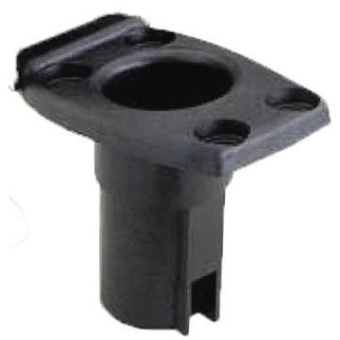 Attwood Deck Socket For Navigation Light On Mast 5530