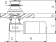 Lofrans Windlass Capstan Vertical, Model 'T1000', 12V, 1000W