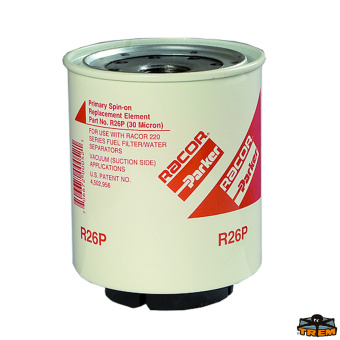 Trem N0114173 - Cartridge Racor R26P