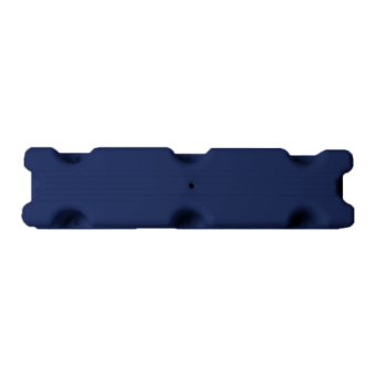 Allpa Block Fender, 100x12x7cm, 1,8kg, Dark Blue (Size 2)