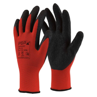 PSP Glove 10-110 Allround Latex Lite Safety Work Gloves