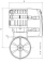 Max Power Bow Thruster ECO 110 Proportional 24V ø185